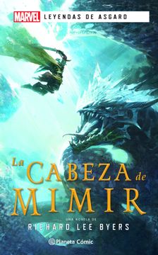 portada LA CABEZA DE MIMIR (in Spanish)