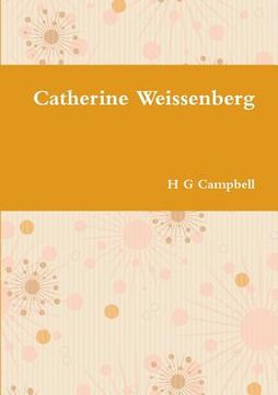 portada Catherine Weissenberg (in English)