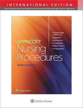 portada Lippincott Nursing Procedures (Paperback)