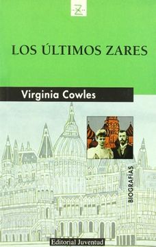 portada Los Ultimos Zares (in Spanish)