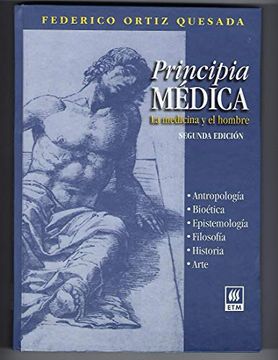 portada Principia Medica la Medicina y el Hombre