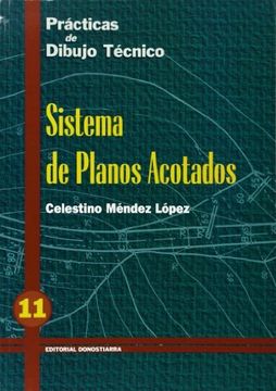portada P.D.T. Nº 11: Sistema de planos acotados. (in Spanish)