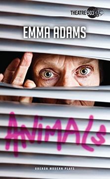 portada Animals (Oberon Modern Plays) (in English)