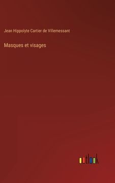 portada Masques et visages (en Francés)