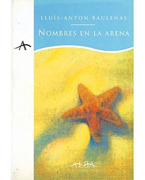portada Nombres en la Arena (in Spanish)