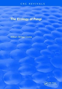portada Ecology of Fungi (en Inglés)