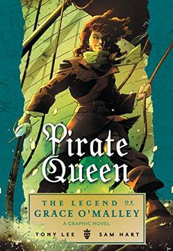 portada Pirate Queen: The Legend of Grace O'malley (en Inglés)