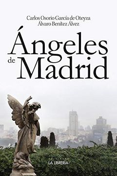 portada Ángeles de Madrid