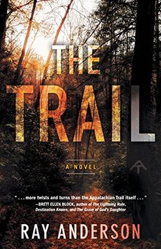 portada The Trail (An Awol Thriller)
