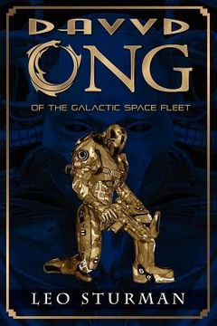 portada davvd ong of the galactic space fleet (en Inglés)