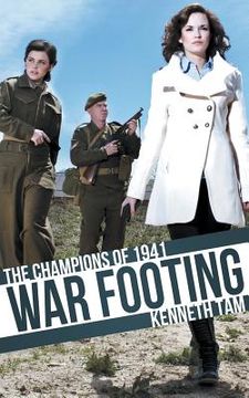portada War Footing (in English)
