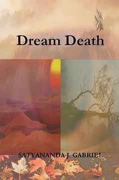 portada dream death (en Inglés)