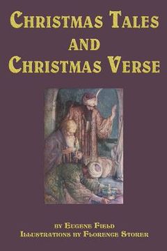portada christmas tales and christmas verse (in English)