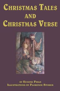 portada christmas tales and christmas verse (en Inglés)