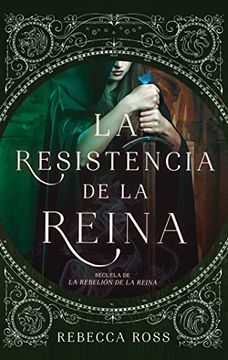 portada La Resistencia de la Reina (in Spanish)