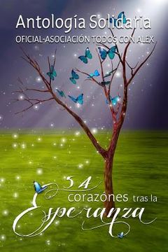 portada 54 Corazones tras la esperanza (in Spanish)
