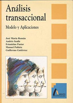 portada Analisis Transaccional: Modelos y Aplicaciones (in Spanish)