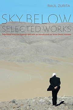 portada Sky Below: Selected Works (Curbstone) (in English)