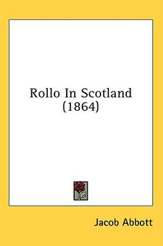 portada rollo in scotland (1864) (in English)