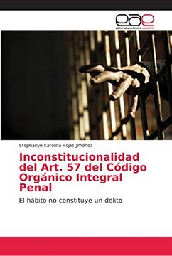 portada Inconstitucionalidad del Art. 57 del Código Orgánico Integral Penal