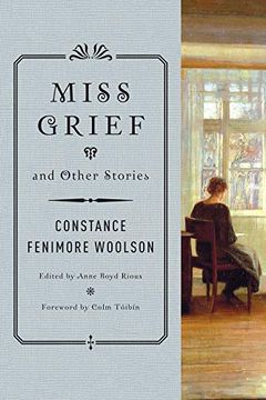 portada Miss Grief and Other Stories 