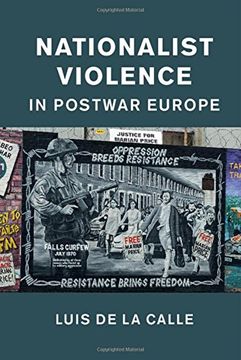 portada Nationalist Violence in Postwar Europe 
