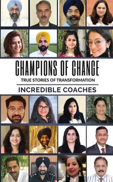 portada Champions of Change: True Stories of Transformation