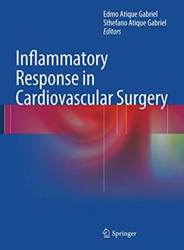 portada Inflammatory Response in Cardiovascular Surgery