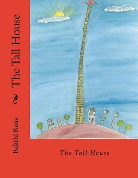 portada The Tall House (en Inglés)