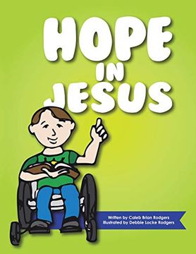 portada Hope in Jesus (en Inglés)