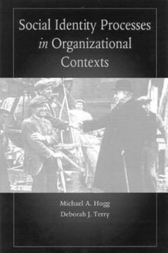 portada Social Identity Processes in Organizational Contexts (en Inglés)