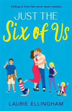portada Just the six of us (en Inglés)