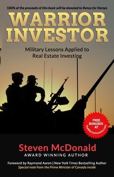 portada Warrior Investor: Military Lessons Applied to Real Estate Investing