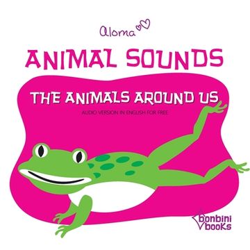 portada Animal Sounds - The Animals Around Us (en Portugués)