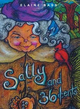 portada Sally and 36 Cents (en Inglés)