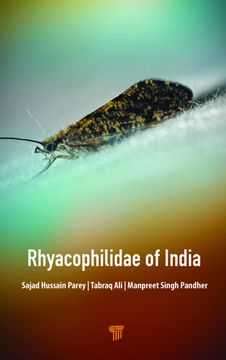 portada Rhyacophilidae of India