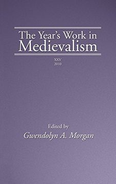 portada The Year's Work in Medievalism, 2010