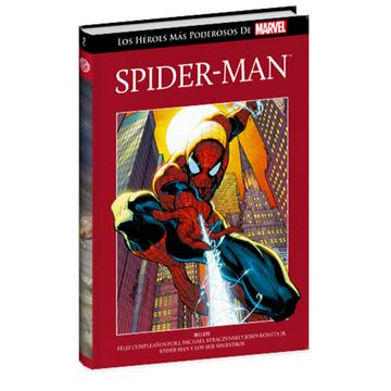 portada Spider-Man
