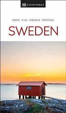 portada Dk Eyewitness Sweden (Travel Guide) (in English)