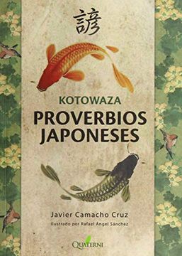 portada Kotowaza Proverbios Japoneses