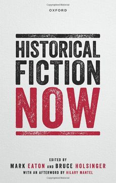 portada Historical Fiction now (in English)