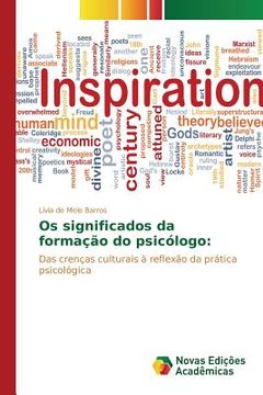 portada Os significados da formação do psicólogo (en Portugués)