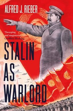 portada Stalin as Warlord (en Inglés)
