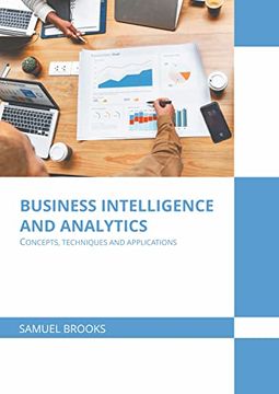 portada Business Intelligence and Analytics: Concepts, Techniques and Applications (en Inglés)