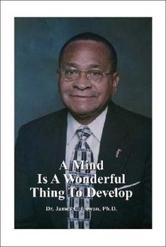 portada a mind is a wonderful thing to develop (in English)