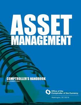portada Asset Management Comptroller's Handbook