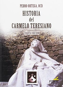 portada Historia del Carmelo Teresiano