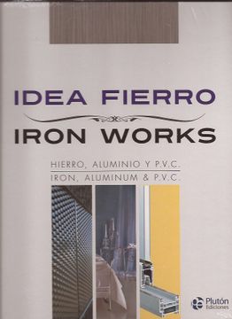 portada Idea Fierro (en Español, Inglés)