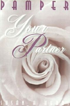 portada pamper your partner: thirty days to a romantic relationship (in English)
