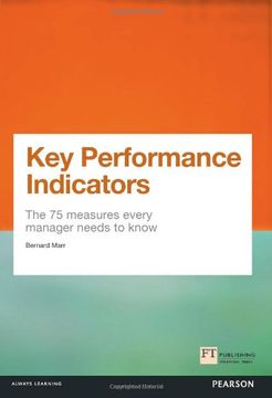 portada key performance indicators (en Inglés)